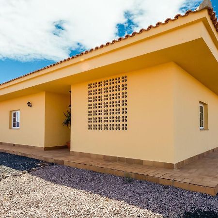 Belvilla By Oyo Chalet En Tuineje Para 6 Personas Ngoại thất bức ảnh