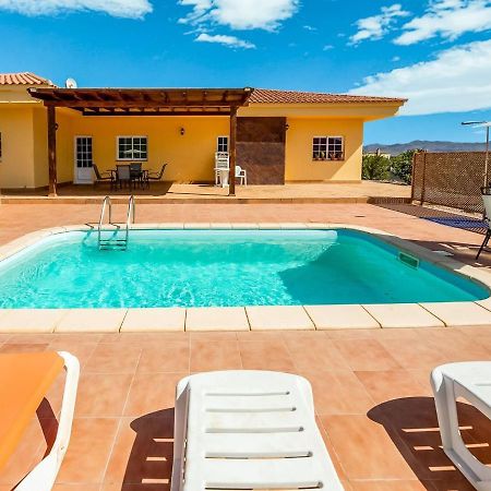 Belvilla By Oyo Chalet En Tuineje Para 6 Personas Phòng bức ảnh