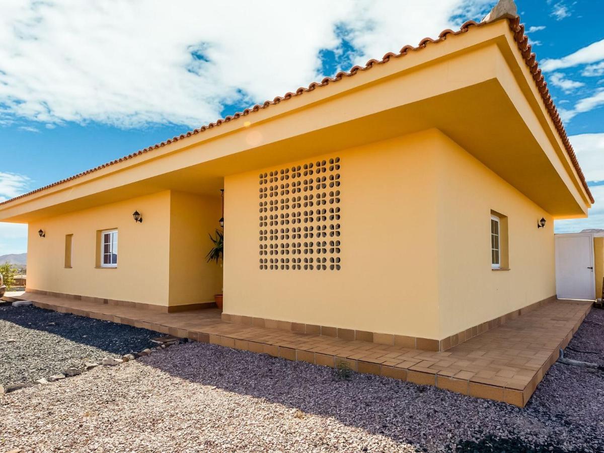 Belvilla By Oyo Chalet En Tuineje Para 6 Personas Ngoại thất bức ảnh