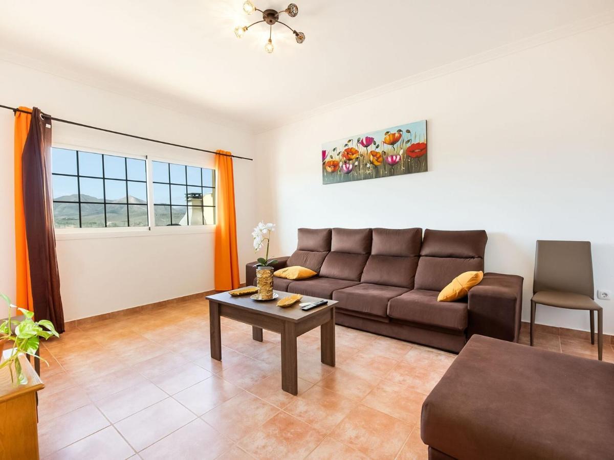 Belvilla By Oyo Chalet En Tuineje Para 6 Personas Ngoại thất bức ảnh