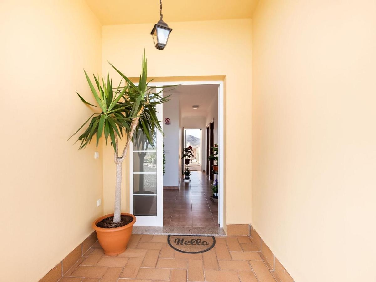 Belvilla By Oyo Chalet En Tuineje Para 6 Personas Ngoại thất bức ảnh