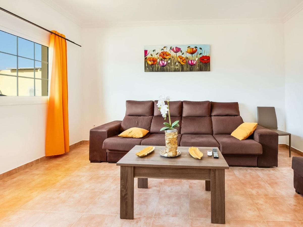 Belvilla By Oyo Chalet En Tuineje Para 6 Personas Ngoại thất bức ảnh