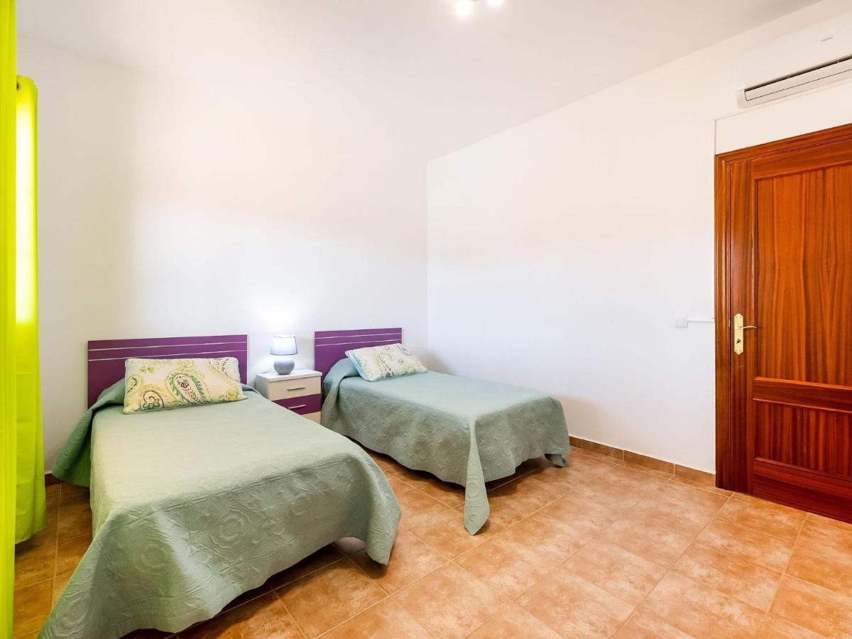 Belvilla By Oyo Chalet En Tuineje Para 6 Personas Ngoại thất bức ảnh