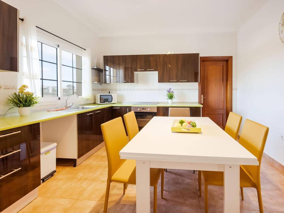 Belvilla By Oyo Chalet En Tuineje Para 6 Personas Phòng bức ảnh