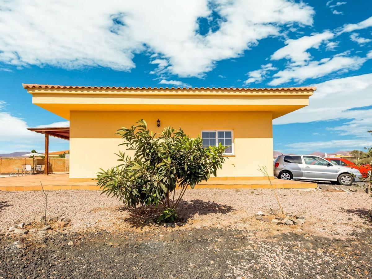Belvilla By Oyo Chalet En Tuineje Para 6 Personas Phòng bức ảnh