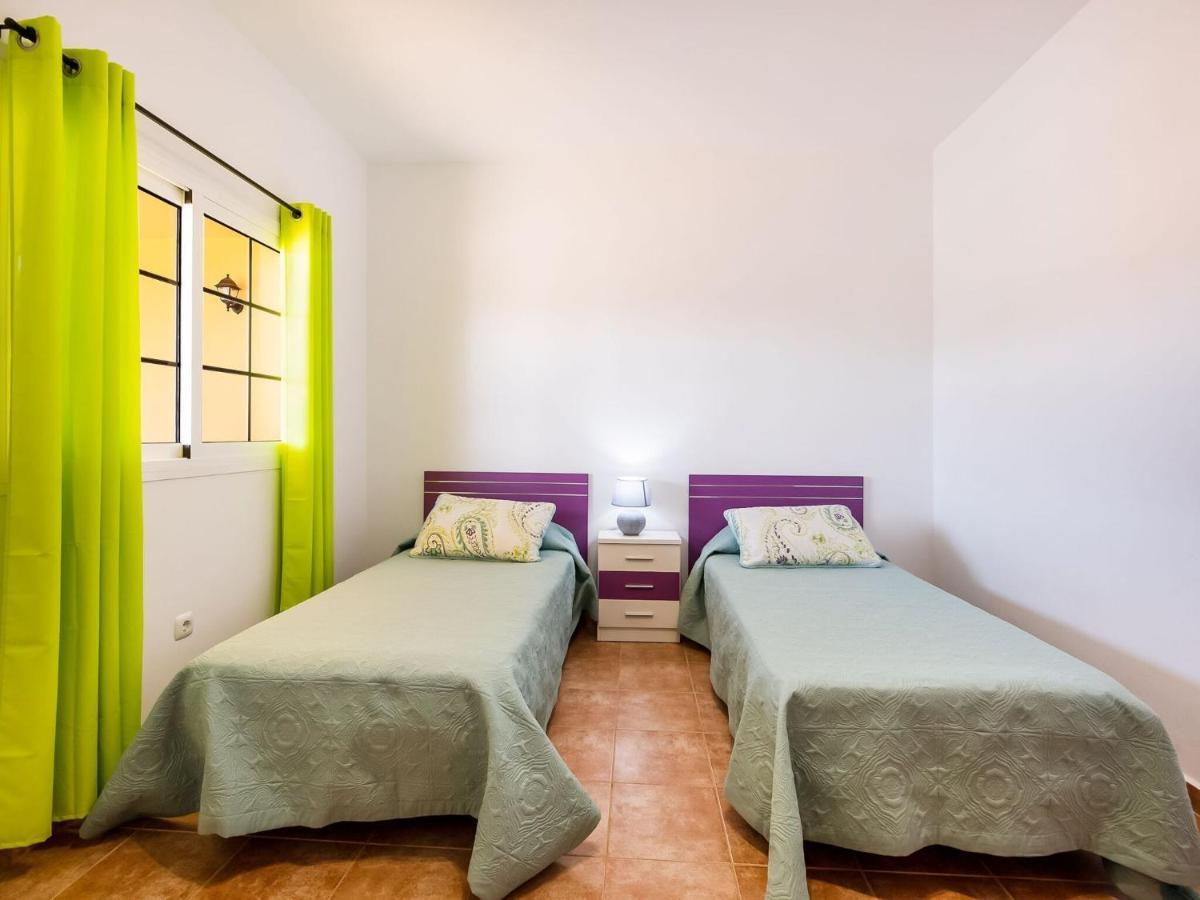 Belvilla By Oyo Chalet En Tuineje Para 6 Personas Ngoại thất bức ảnh