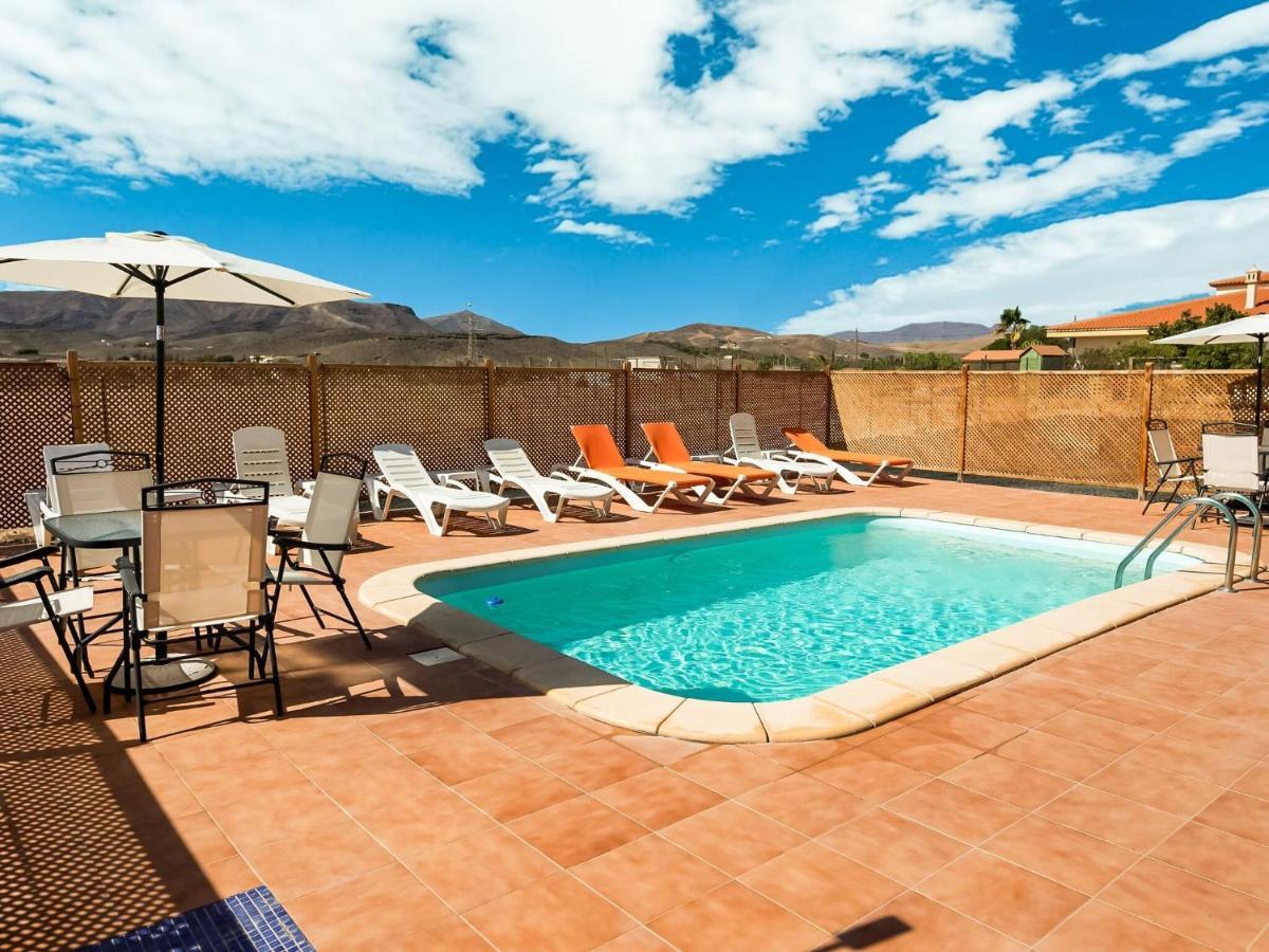 Belvilla By Oyo Chalet En Tuineje Para 6 Personas Phòng bức ảnh