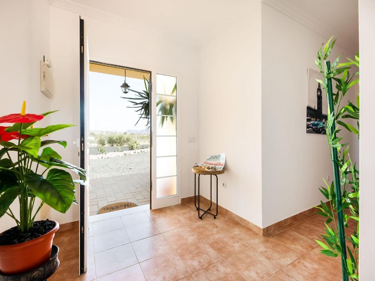 Belvilla By Oyo Chalet En Tuineje Para 6 Personas Phòng bức ảnh