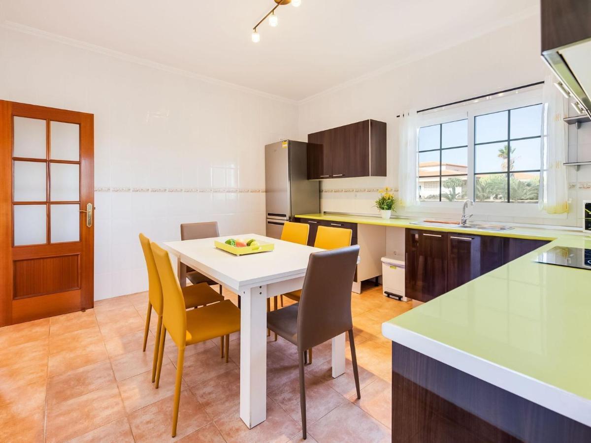 Belvilla By Oyo Chalet En Tuineje Para 6 Personas Phòng bức ảnh